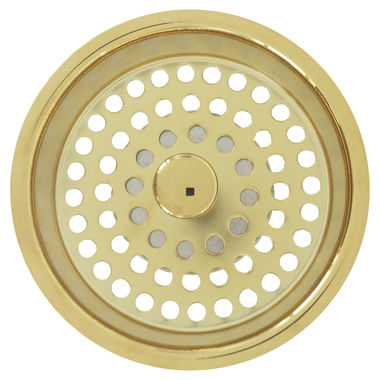 Click here to see Kohler 8803-PB KOHLER K-8803-PB BASKET STRAINER POLISHED BRASS