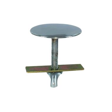 Click here to see Kohler 8830-CP KOHLER K-8830-CP HOLE COVER POLISHED CHROME