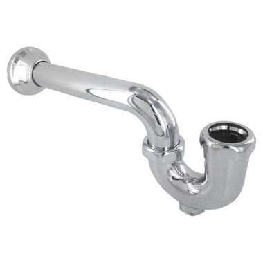 Click here to see Kohler 9000-CP KOHLER K-9000-CP P TRAP 1-1/2 X 1-1/2 POLISHED CHROME