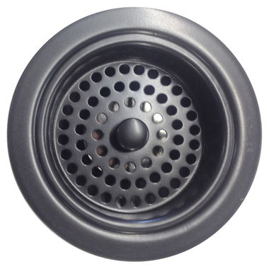 Click here to see Kohler 8801-2BZ Kohler K-8801-2Bz Oil Rubbed Bronze Duo Strainer