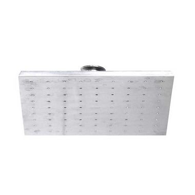 Click here to see Kohler 13696-CP Kohler 10in Contemporary Square Single-Function Rain Shower Head with Katalyst Air-Induction Technology, 2.5 GPM, MasterClean, Polished Chrome - K-13696-CP