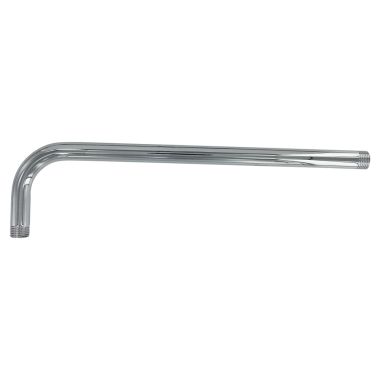 Click here to see Kohler 10124-CP Kohler K-10124-CP Right Angle Shower Arm - Polished Chrome