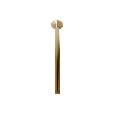 Click here to see Kohler 7392-AF KOHLER K-7392-AF SHOWERARM/12 CEILING MOUNT FRENCH GOLD
