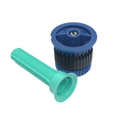 Click here to see Rainbird HE-VAN-10 Rain Bird High Efficiency Variable Arc Nozzle, 8