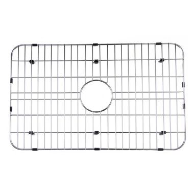 Click here to see Alfi GR510 ALFI GR510 Kitchen Sink Grid - Brushed Solid Stainless Steel 