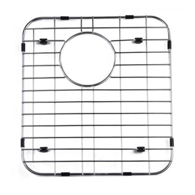 Click here to see Alfi GR512R ALFI GR512R Right Side Kitchen Sink Grid - Brushed Solid Stainless Steel