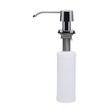 Click here to see Alfi AB5004-PSS ALFI Gettai Polished Stainless Steel Soap Dispenser Pump, Single-Hole - AB5004-PSS
