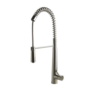 Click here to see Alfi AB2039 ALFI AB2039 Stainless Steel Pull-Out Kitchen Faucet