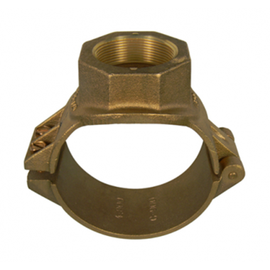 Click here to see   AY McDonald 3896 4168057 Brass Hinged Saddle, 8-inch x 1-1/2-inch, 91806