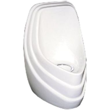 Click here to see Sloan 1002000 Sloan WES-2000 Vitreous China Wall Hung Waterfree Urinal (1002000)