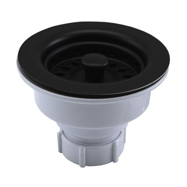Click here to see Jones Stephens B02005 Jones Stephens B02005 Black Basket Strainer