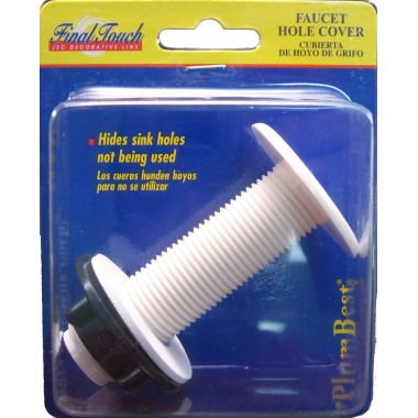 Click here to see Jones Stephens C06006 Jones Stephens Faucet Hole Cover, Biscuit - C06006