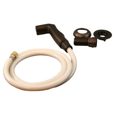 Click here to see Jones Stephens K52016 Jones Stephens K52016 Oil Rubbed Bronze Hose And Spray Assembly