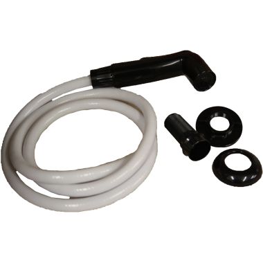 Click here to see Jones Stephens K52013 Jones Stephens K52013 Black Hose And Spray Assembly