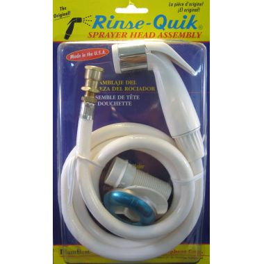 Click here to see Jones Stephens K52018 Jones Stephens K52018 White Hose And Spray Assembly