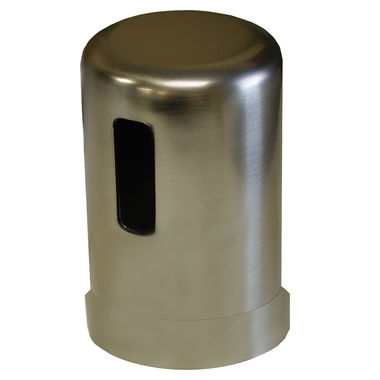 Click here to see Jones Stephens A10018 Jones Stephens A10018 Brushed Nickel Air Gap Cover