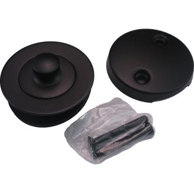 Click here to see Jones Stephens B5155RB Jones Stephens B5155RB Oil Rubbed Bronze Toe Touch Conversion Kit 2 Hole
