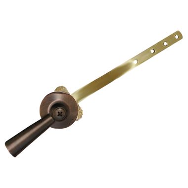 Click here to see Jones Stephens T0100WB Jones Stephens T0100WB Old World Bronze Universal Toilet Tank Lever
