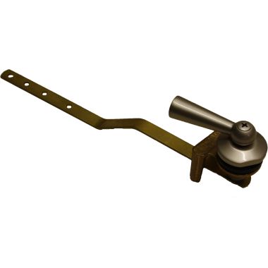 Click here to see Jones Stephens T0100NP Jones Stephens T0100NP Pearl Nickel Universal Toilet Tank Lever