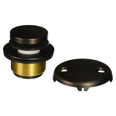 Click here to see Jones Stephens B5156RB Jones Stephens B5156RB Oil Rubbed Bronze Toe Touch Conversion Kit 2 Hole