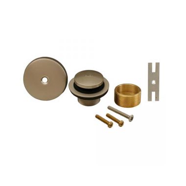 Click here to see Jones Stephens B5161BN Jones Stephens B5161BN Brushed Nickel Toe Touch Conversion Kit 1 Hole