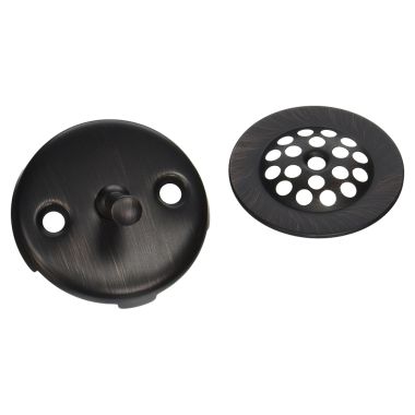 Click here to see Jones Stephens B5114WB Jones Stephens Old World Bronze Trip Lever Trim, Metal - B5114WB