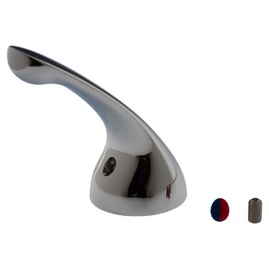 Click here to see Delta RP21469 Delta RP21469 Delta Single Lever Handle Kit With Set Screw (Chrome)