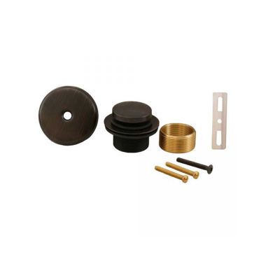Click here to see Jones Stephens B5161WB Jones Stephens B5161WB Old World Bronze Toe Touch Conversion Kit, 1 Hole
