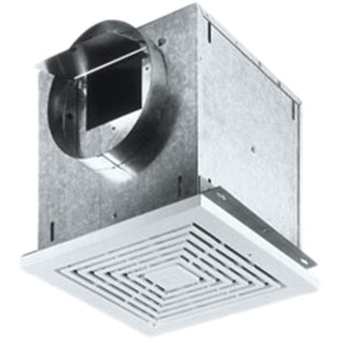 Click here to see Broan L100 Broan L100 109 CFM Bathroom Ventilation Fan - 0.9 Sones