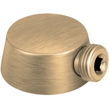 Click here to see Moen A725BB Moen A725BB Accessory Dropped Ear Elbow For Hand Held Shower Brushed Bronze