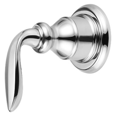 Click here to see Pfister 016-CB1C Pfister Avalon Chrome Diverter Valve Trim Kit, SecurePfit, ADA - 016-CB1C