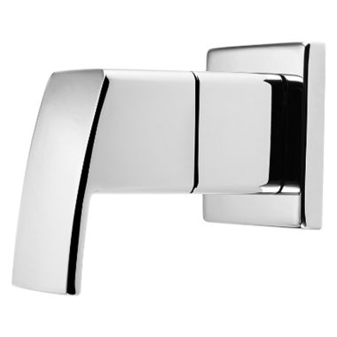 Click here to see Pfister 016-DF0C Pfister Kenzo Polished Chrome Diverter Trim Kit, SecurePfit, ADA - 016-DF0C