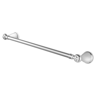 Click here to see Pfister BTB-MB1C Pfister Marielle Polished Chrome 18in Towel Bar - BTB-MB1C