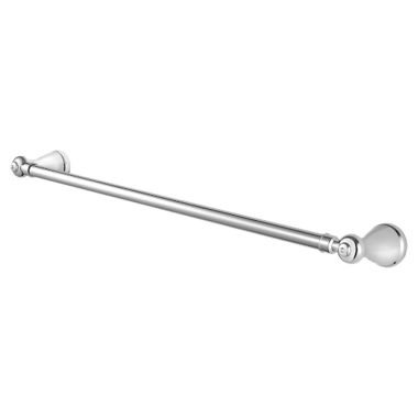 Click here to see Pfister BTB-MB2C Pfister Marielle Polished Chrome 24in Towel Bar - BTB-MB2C