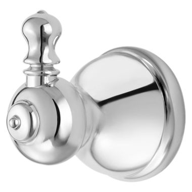 Click here to see Pfister BRH-MB1C Pfister Marielle Polished Chrome Robe Hook - BRH-MB1C
