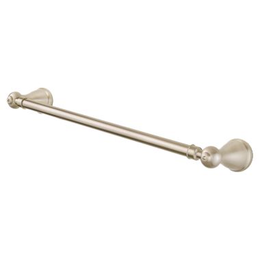 Click here to see Pfister BTB-MB1K Pfister Marielle Brushed Nickel 18in Towel Bar - BTB-MB1K