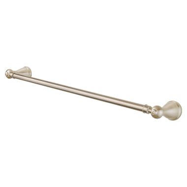 Click here to see Pfister BTB-MB2K Pfister Marielle Brushed Nickel 24in Towel Bar - BTB-MB2K
