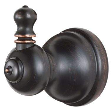 Click here to see Pfister BRH-MB1Y Pfister Marielle Tuscan Bronze Robe Hook - BRH-MB1Y
