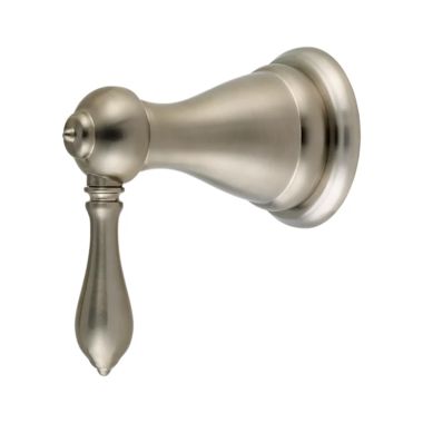 Click here to see Pfister 016-MB0K Pfister Marielle Brushed Nickel Diverter Valve Trim Kit, ADA - 016-MB0K