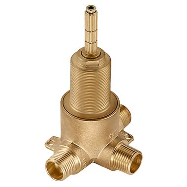 Click here to see Pfister 015-2WDX PFISTER 015-2WDX 2 PORT DIVERTER VALVE LESS TRIM