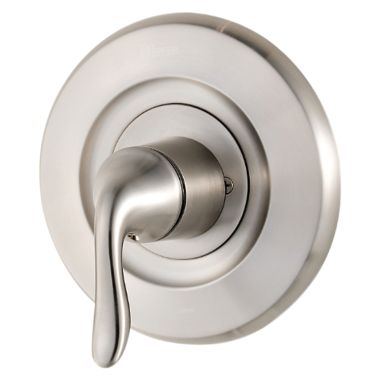 Click here to see Pfister R90-1MNK PFISTER R90-1MNK UNIVERSAL VALVE ONLY TRIM FOR DELTA VALVES BRUSHED NICKEL