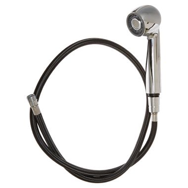 Click here to see Pfister 920-048A Pfister 920-048A Polished Chrome Pull-Out Shower Head