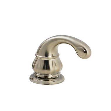 Click here to see Pfister 940-029J Pfister Treviso Lever Handle with Set Screw, Brushed Nickel - 940-029J