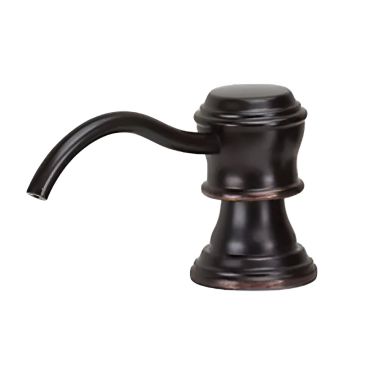 Click here to see Pfister 950-102Y Pfister Hanover 526 Replacement Deck Mount Soap Dispenser, Tuscan Bronze - 950-102Y