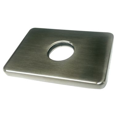 Click here to see Pfister 951-095J Pfister 951-095J Spout Flange Assembly - Brushed Nickel