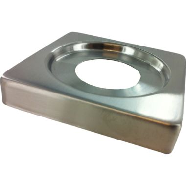 Click here to see Pfister 960-088J PFister 960-088J  Replacement Handle Flange Diverter - Brushed Nickel