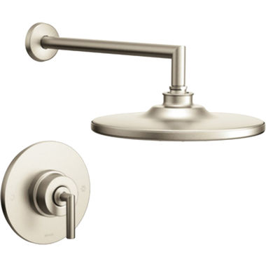 Click here to see Moen TS22002EPBN Moen TS22002EPBN Arris Posi-Temp Shower Only - Brushed Nickel
