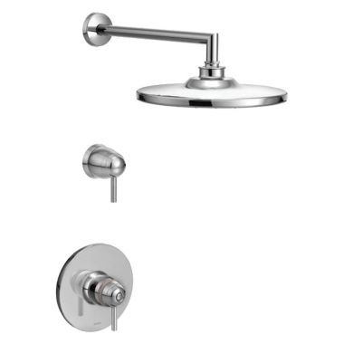 Click here to see Moen TS33001 Moen TS33001 Chrome Exact-Temp Shower Only Trim