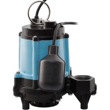 Click here to see Little Giant  Little Giant 511310 Big John 10 Series Submersible Sump