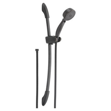 Click here to see Delta 51504-RB Delta 51504-RB Venetian Bronze Accessory Slide Bar Handshower